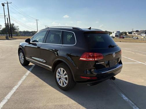 2014 Volkswagen Touareg 3.6L Sport