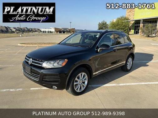 2014 Volkswagen Touareg 3.6L Sport