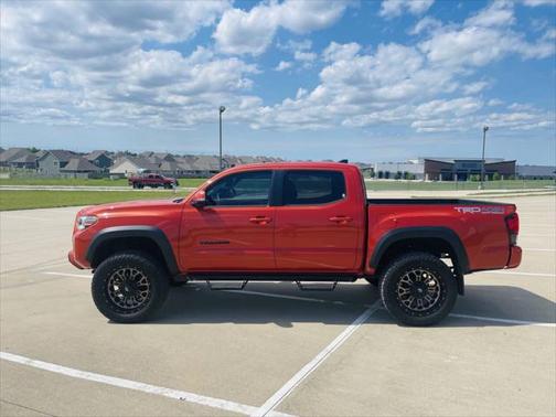 2018 Toyota Tacoma SR5