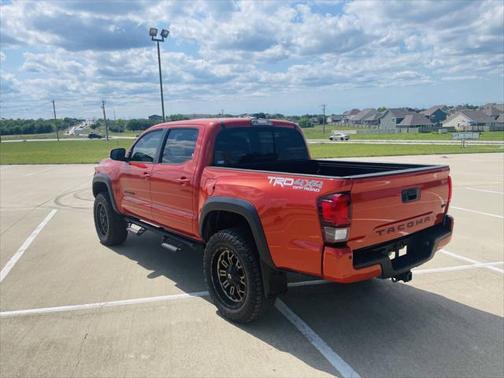 2018 Toyota Tacoma SR5