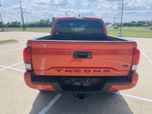 2018 Toyota Tacoma SR5