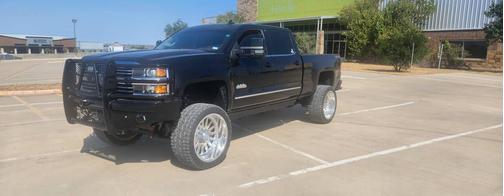 2016 Chevrolet Silverado 2500 LT