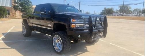 2016 Chevrolet Silverado 2500 LT