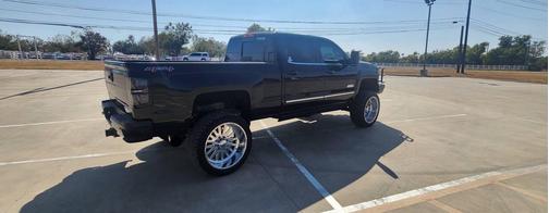 2016 Chevrolet Silverado 2500 LT