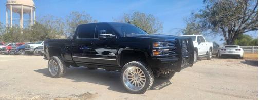 2016 Chevrolet Silverado 2500 LT
