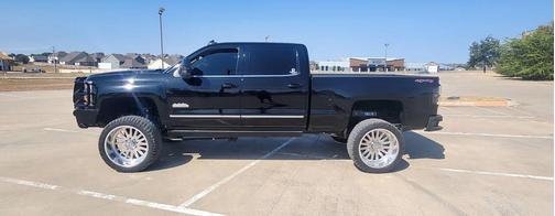 2016 Chevrolet Silverado 2500 LT
