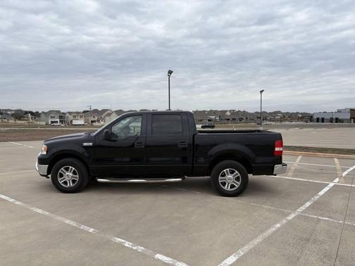 2008 Ford F-150 XLT SuperCrew