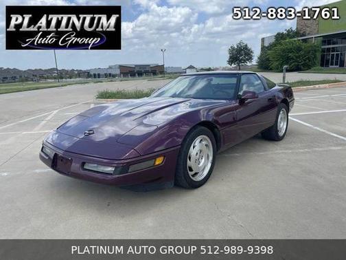 1995 Chevrolet Corvette Base