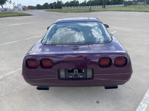 1995 Chevrolet Corvette Base