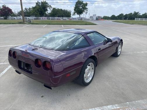 1995 Chevrolet Corvette Base