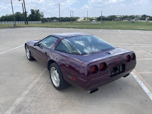 1995 Chevrolet Corvette Base