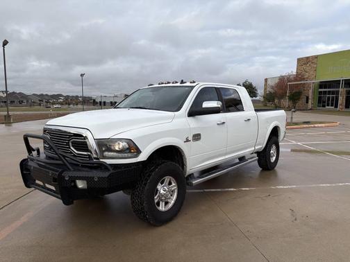 2013 RAM 2500 Laramie Longhorn