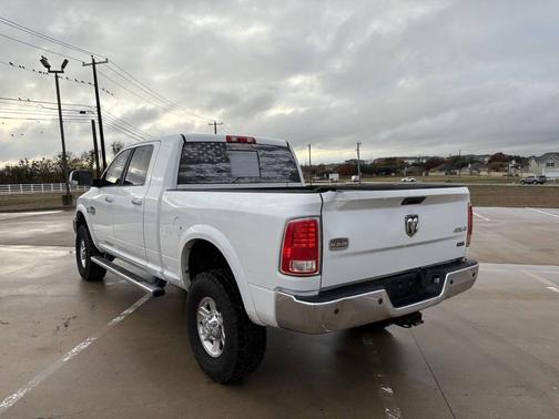 2013 RAM 2500 Laramie Longhorn