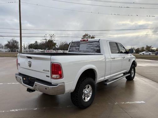 2013 RAM 2500 Laramie Longhorn