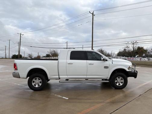 2013 RAM 2500 Laramie Longhorn