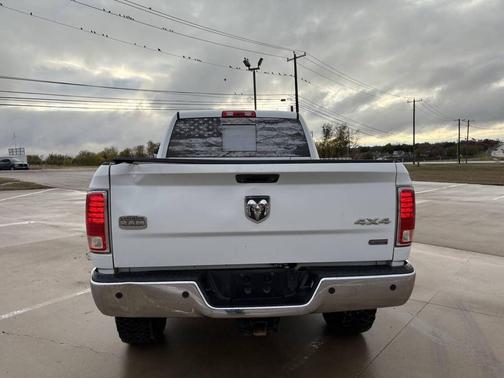 2013 RAM 2500 Laramie Longhorn