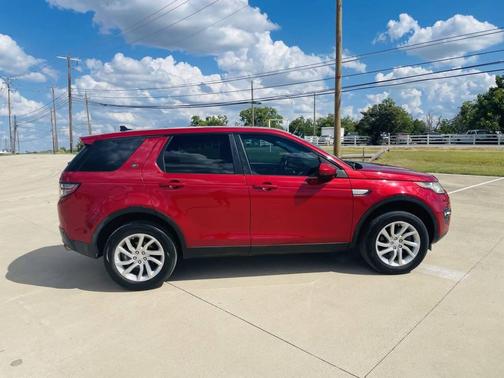 2016 Land Rover Discovery Sport HSE