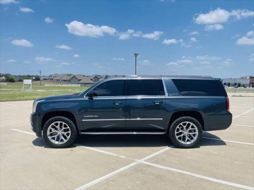 2019 GMC Yukon XL SLT