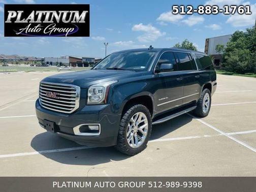 2019 GMC Yukon XL SLT