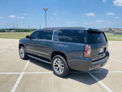 2019 GMC Yukon XL SLT