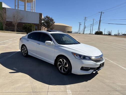 2016 Honda Accord EX-L