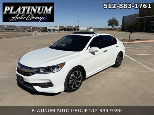 2016 Honda Accord EX-L