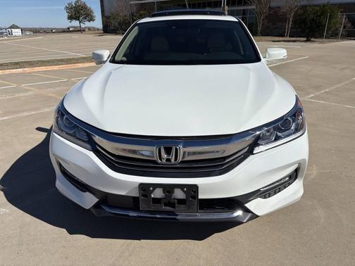2016 Honda Accord EX-L