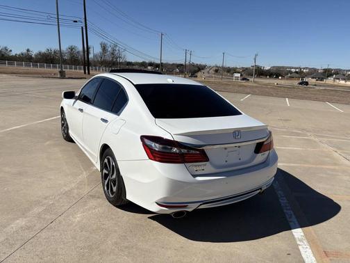 2016 Honda Accord EX-L