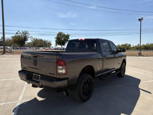 2021 RAM 2500 Lone Star Crew Cab 4x4 6'4' Box