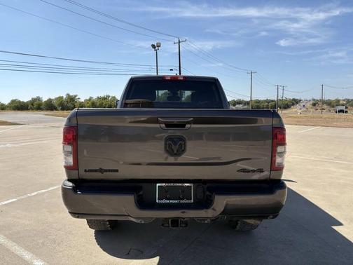 2021 RAM 2500 Lone Star Crew Cab 4x4 6'4' Box