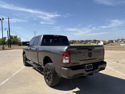 2021 RAM 2500 Lone Star Crew Cab 4x4 6'4' Box