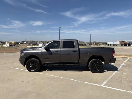 2021 RAM 2500 Lone Star Crew Cab 4x4 6'4' Box