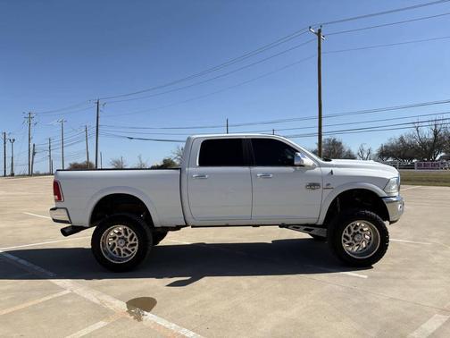 2014 RAM 2500 Longhorn