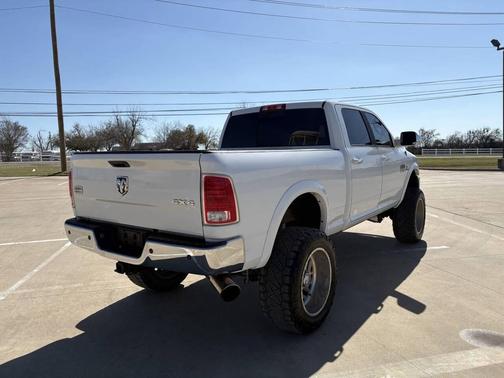 2014 RAM 2500 Longhorn