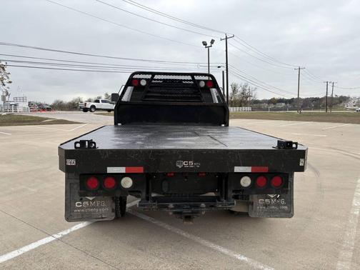 2021 RAM 3500 Laramie Crew Cab 4x4 8' Box