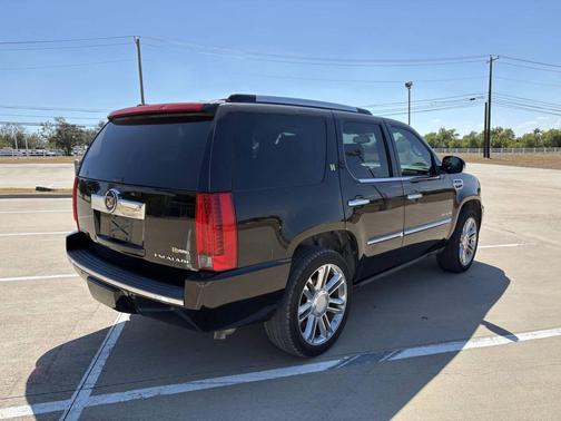 2013 Cadillac Escalade EXT Platinum Edition