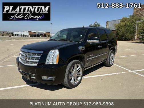 2013 Cadillac Escalade EXT Platinum Edition
