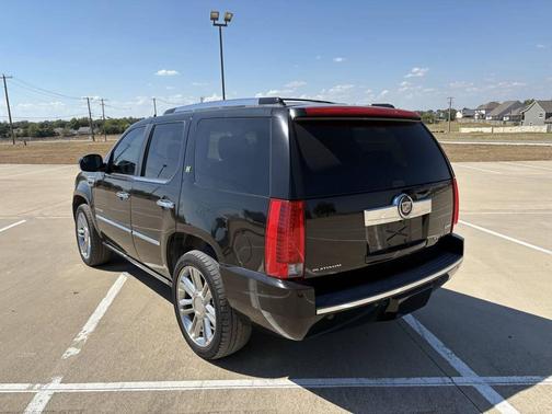 2013 Cadillac Escalade EXT Platinum Edition