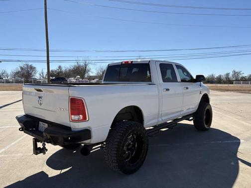 2015 RAM 2500 Laramie