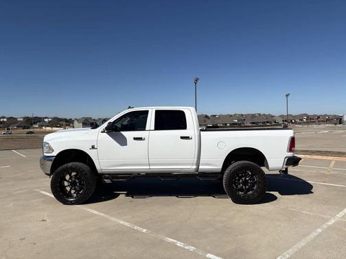 2015 RAM 2500 Laramie