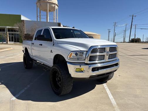 2015 RAM 2500 Laramie