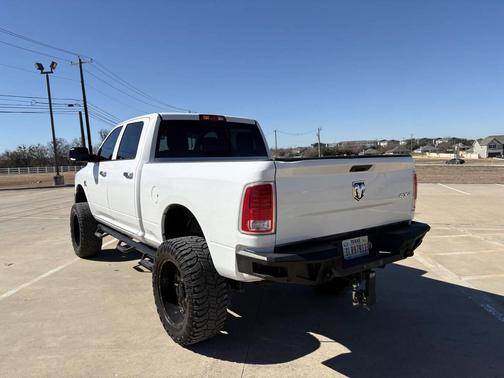 2015 RAM 2500 Laramie