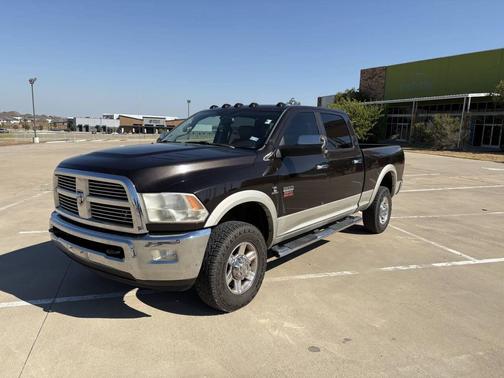2011 Dodge Ram 2500 Laramie