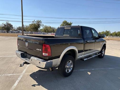 2011 Dodge Ram 2500 Laramie