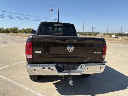 2011 Dodge Ram 2500 Laramie