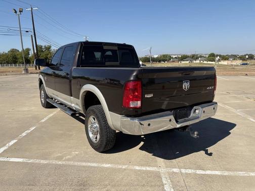 2011 Dodge Ram 2500 Laramie