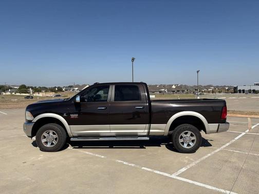 2011 Dodge Ram 2500 Laramie