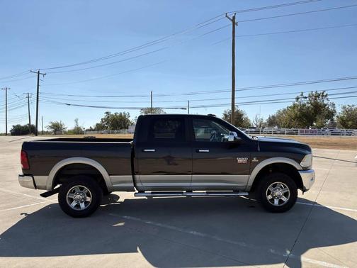 2011 Dodge Ram 2500 Laramie