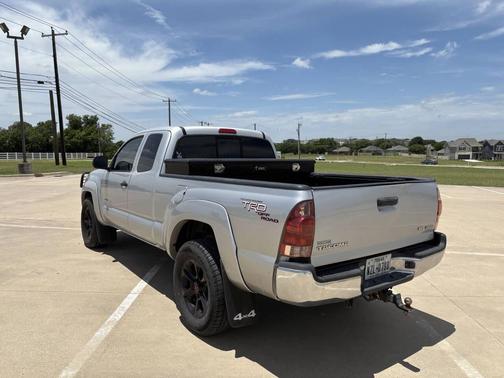 2005 Toyota Tacoma Access Cab