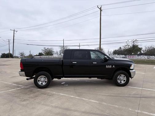 2015 RAM 2500 SLT